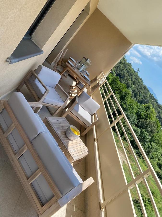 Appartements De Standing - Panate Amantea Exterior foto