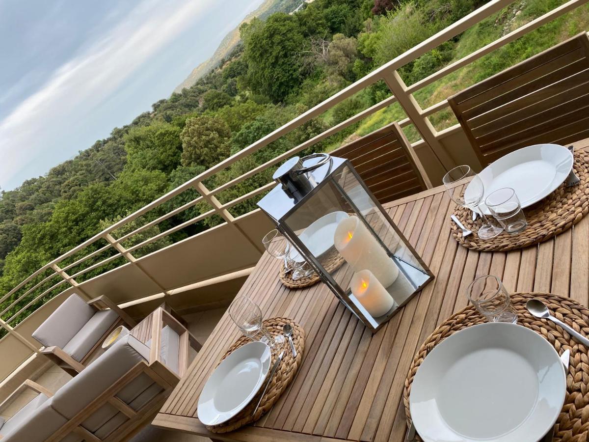 Appartements De Standing - Panate Amantea Exterior foto